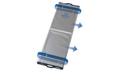 Model Samarit Rollbord - Lateral Patient Transfer
