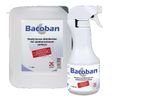 Model Bacoban AB - Ready-To-Use Disinfection For Alcohol-Resistant Surfaces
