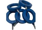Wespo - Anti Static Inflatable Seal For Fluid Bed Dryer