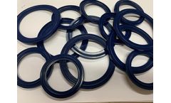 Wespo - Metal Detectable Tri-Clamp Gasket