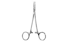 Gobble Surgical - Model DC05-001-12 - Fine Hemostatic Forceps