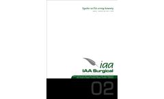 IAA Surgical Cat - 02