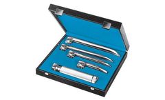 IAA - Miller Laryngoscope Set