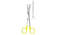 IAA - Surgical Scissors with Tungsten Carbide Inserts