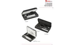 Passau Impex - Model PI - 12.170.00 - Diagnostic Sets - Brochure