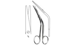 Passau Impex - Tonsil, Vascular Scissors