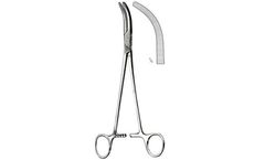 Passau Impex - Model PI-22.571.25 - Hysterectomy Forceps