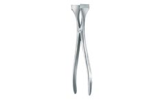 Elmed Instruments - Model 14-0026-28 - Henning Plaster Spreader