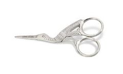LONG STONE - Model LSI-6752 - Fancy Scissors