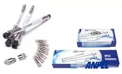 Anpel - Model C18 - Athena Silica-Based Analytical Columns