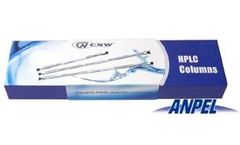 Anpel - Model CNWSep - Ion Exchange Column