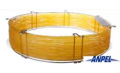 Anpel - Model CD-AL203/KCL - Capillary Column