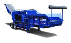 Model 2700C - Horizontal Grinder