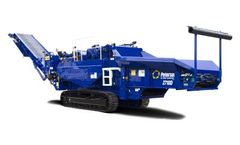 Model 2710D - Horizontal Grinders
