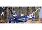 Model 5000H - Whole Tree Chipper