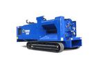 Model 4810F - Chain Flail Debarker