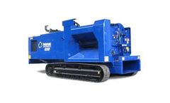 Model 4810F - Chain Flail Debarker