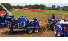Peterson - Model 5900E - Disc Chipper