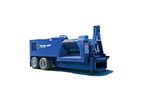 Model 4800F - Chain Flail Debarker