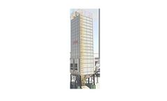 Jinxi - Model 5HX-40 - Grain Dryer
