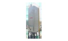 Jinxi - Model 5HX-35A - Grain Dryer