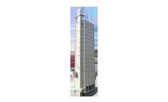 jinxi - Model 5HX-15A - Grain Dryer