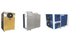 Anhui - Open Loop Air Source Heat Pump