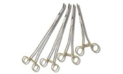 LTL Medical - Parametrium Clamps