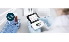 Model Fluidlab R-300 - Cell Counter & Spectrometer