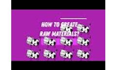 How to Create Raw Materials in Futter 7 Daily Ration Software