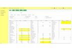 Hybrimin - Version FutterX - Animal Feed Formulation Software With Data Exchange