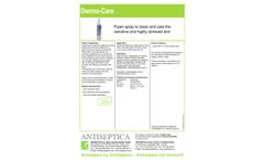 Dermo Care - Brochure