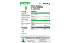 Big Spray New - Product Information