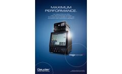 megaTRON - Model S4 HPS - Microsurgical System Brochure