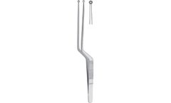 Swantia - Model 21-7883-22 - HEIFETZ Micro Forceps