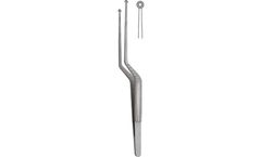 Swantia - Model 21-7890-20 - HUNT Micro Forceps