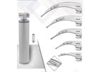 Tata - Model TARU-019-0011 - Reuseable Macintosh Conventional Laryngoscope