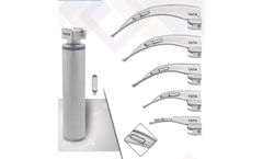 Tata - Model TARU-019-0011 - Reuseable Macintosh Conventional Laryngoscope