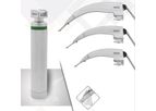 Tata - Model TARU-019-0044 - Reuseable Macintosh Conventional Laryngoscope