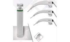 Tata - Model TARU-019-0044 - Reuseable Macintosh Conventional Laryngoscope