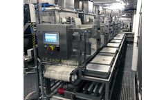 Carsoe - Fish Weighing Hopper System