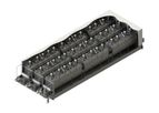 Carsoe - Model CS2310 - IQF Tunnel Freezers