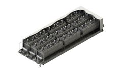 Carsoe - Model CS2310 - IQF Tunnel Freezers