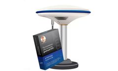 Geotrack - Agricultural Guidance Mobile Application with GM SMART GNSS Receiver