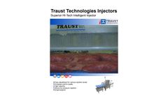 TR-850 XLT Injector Meat - Brochure