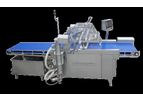 Model TR-850 XLT - Injector