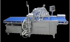 Model TR-850 XLT - Injector