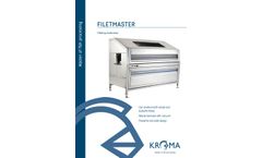 Fillet Master - Brochure