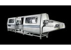 Model Gutmaster 8000 - The Perfect Gutting Machine for Fish Between 2-8 Kilo