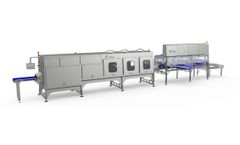 Valka - Whitefish Fillet Portioning